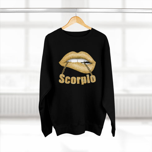 Proudly Scorpio  Sweatshirt